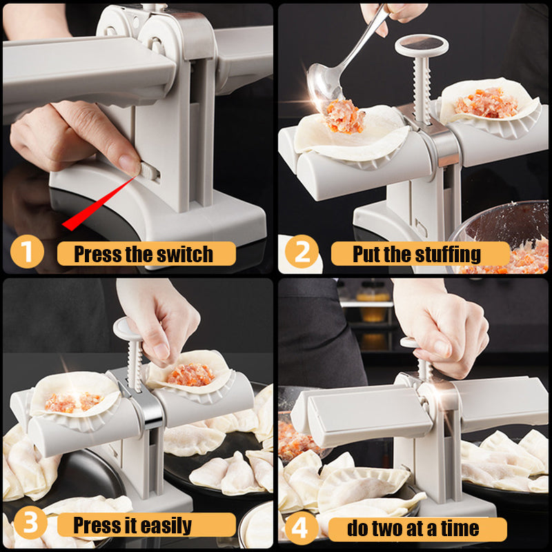 Máquina para hacer empanadillas