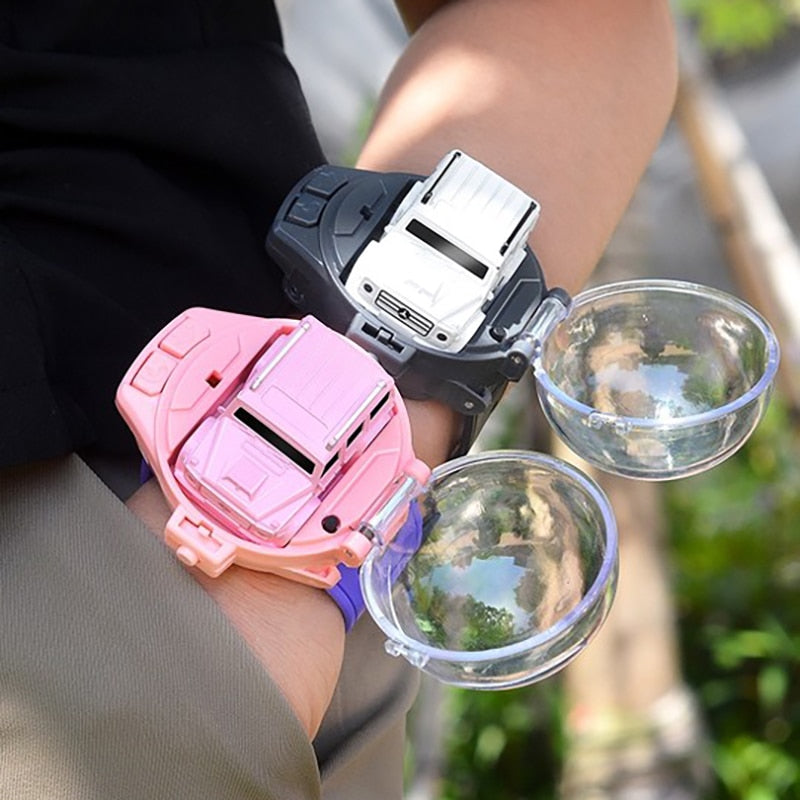 Reloj de coche con control remoto
