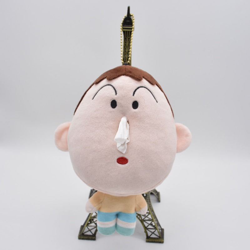 Anime Paper Plush