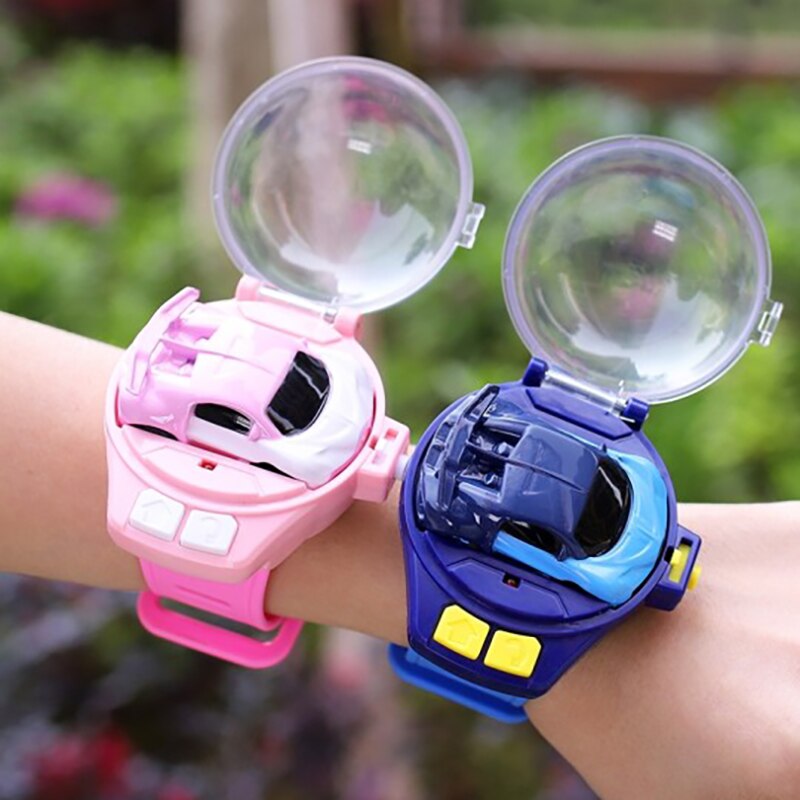 Reloj de coche con control remoto