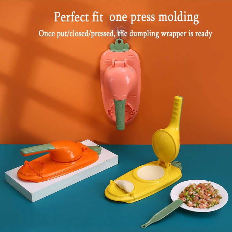 Dumpling Maker - HOW DO I BUY THIS Pink