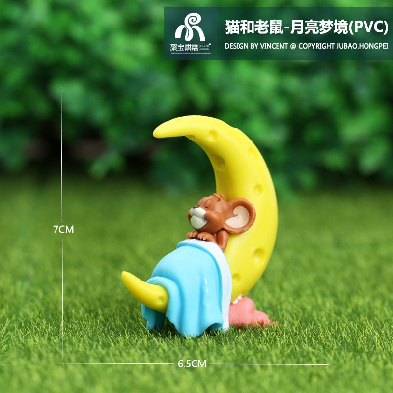 Decoración de figuras de T&J