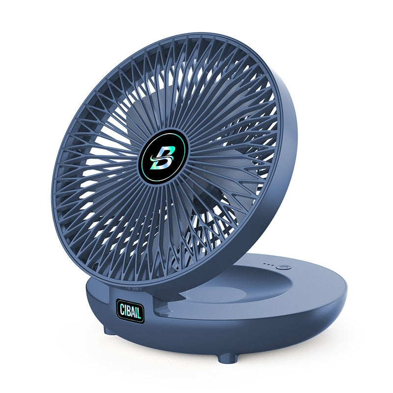 Enfriador de aire plegable