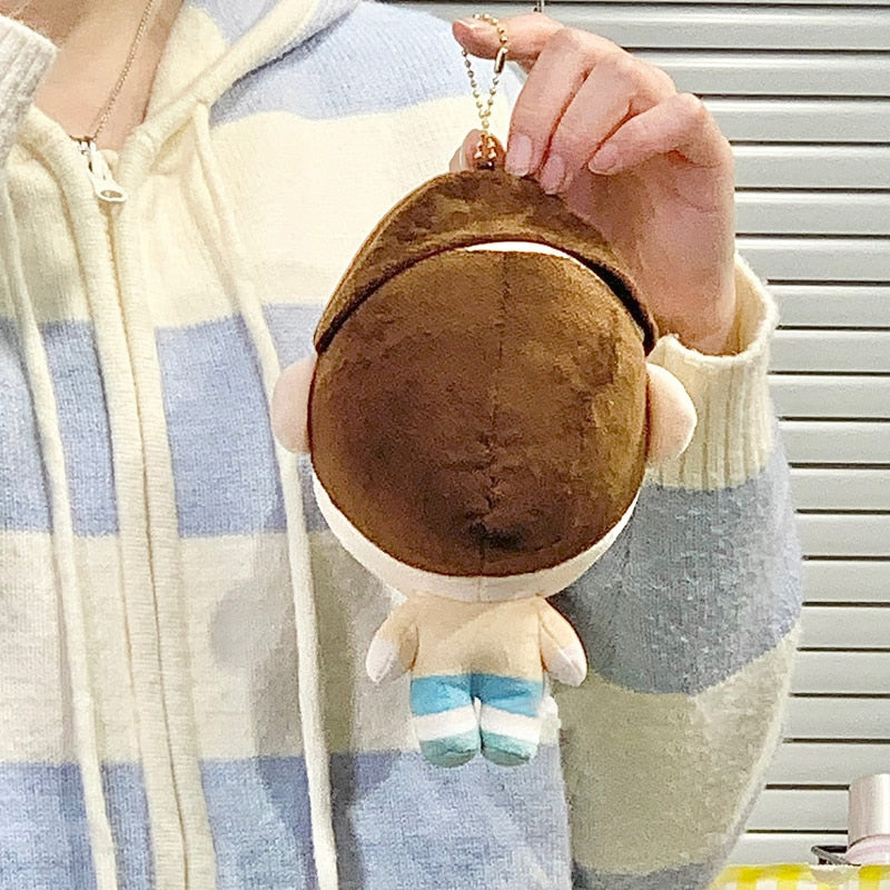 Anime Paper Plush