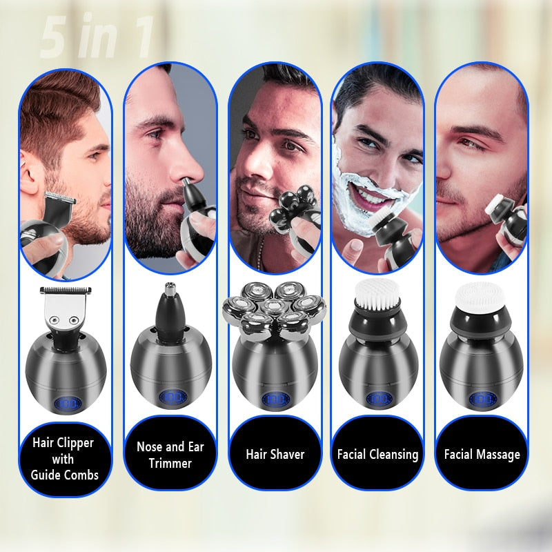 Kit de cuidado personal para hombres