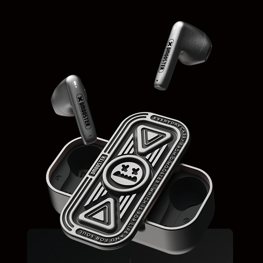 Auriculares inalámbricos Fidget Spinner