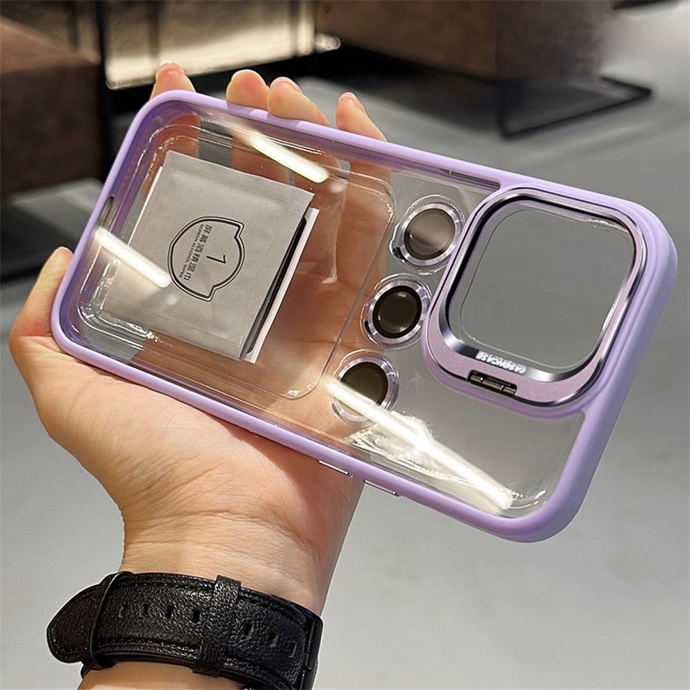 Funda protectora para iPhone