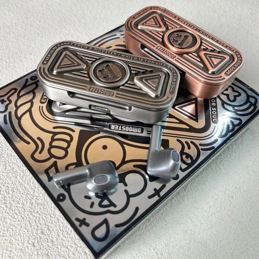 Auriculares inalámbricos Fidget Spinner