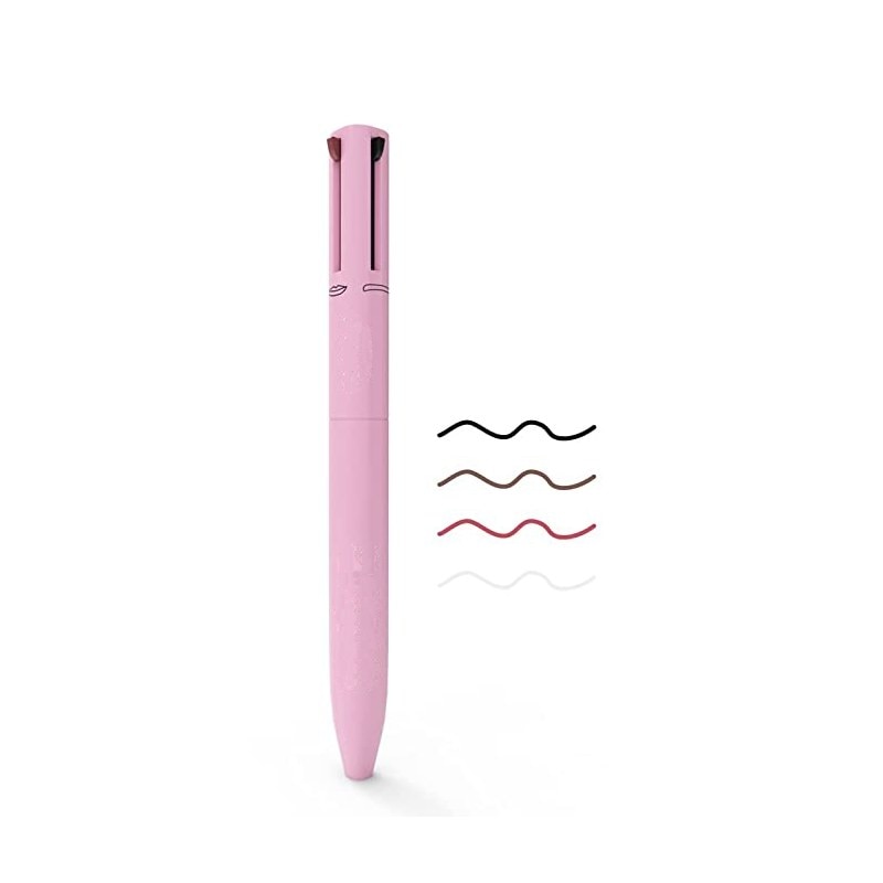 Lápiz de maquillaje 4 en 1