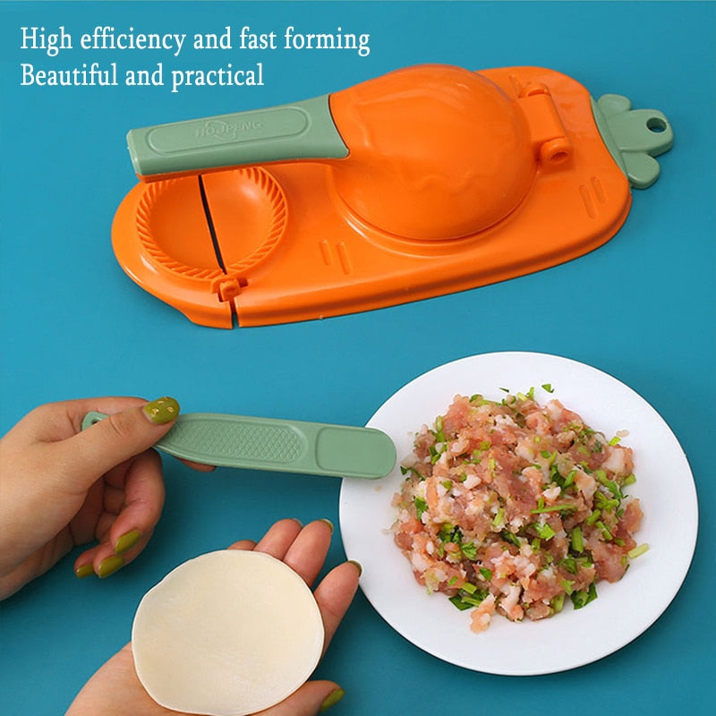 Máquina para hacer bolas de masa hervida