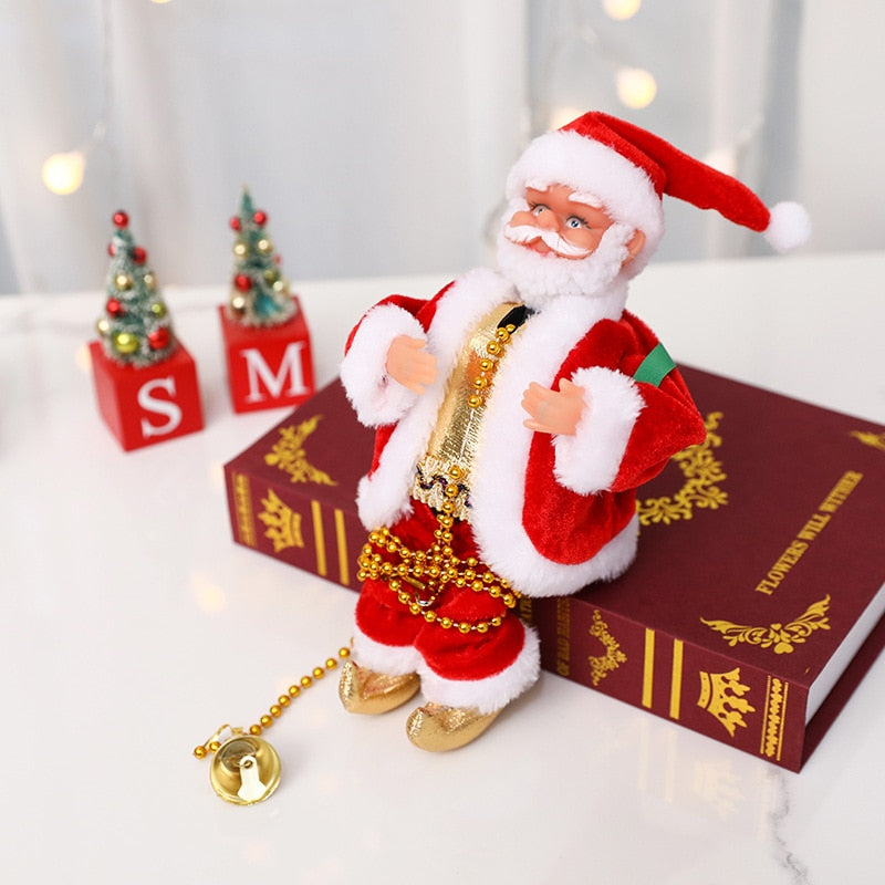 Musical de Papá Noel