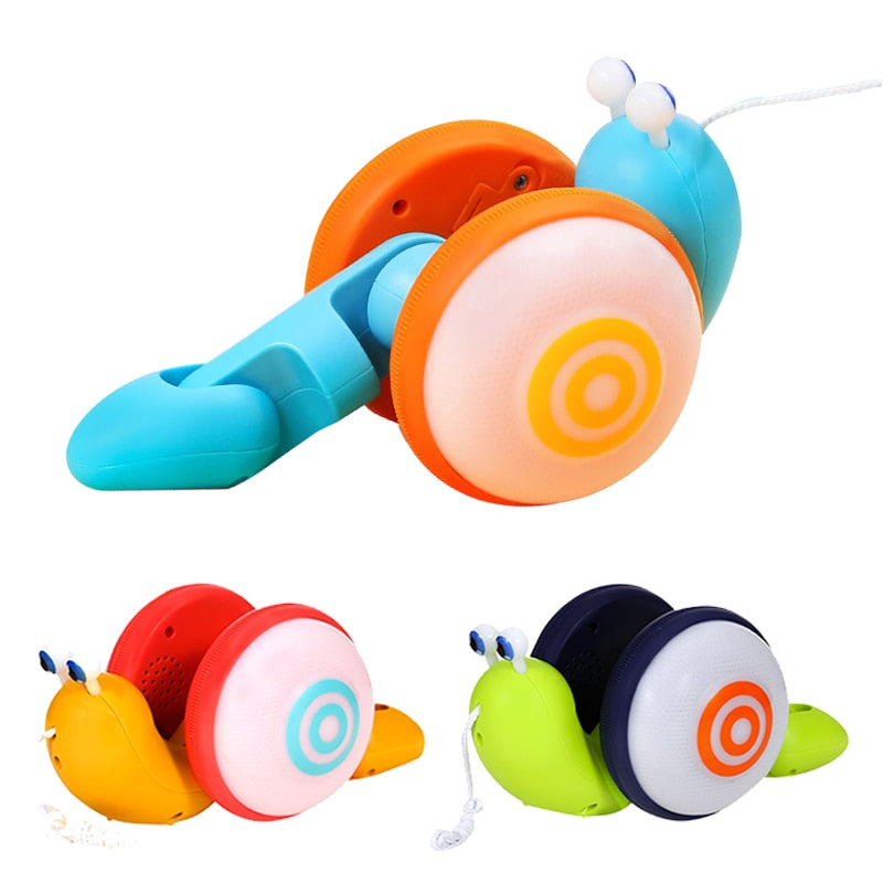 Caracol de arrastre