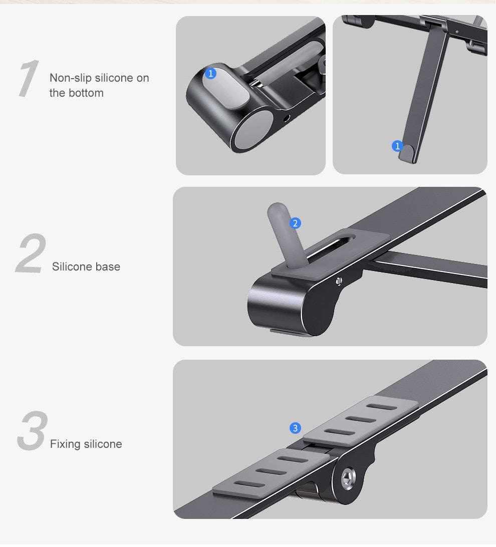 Soporte para dispositivo portátil