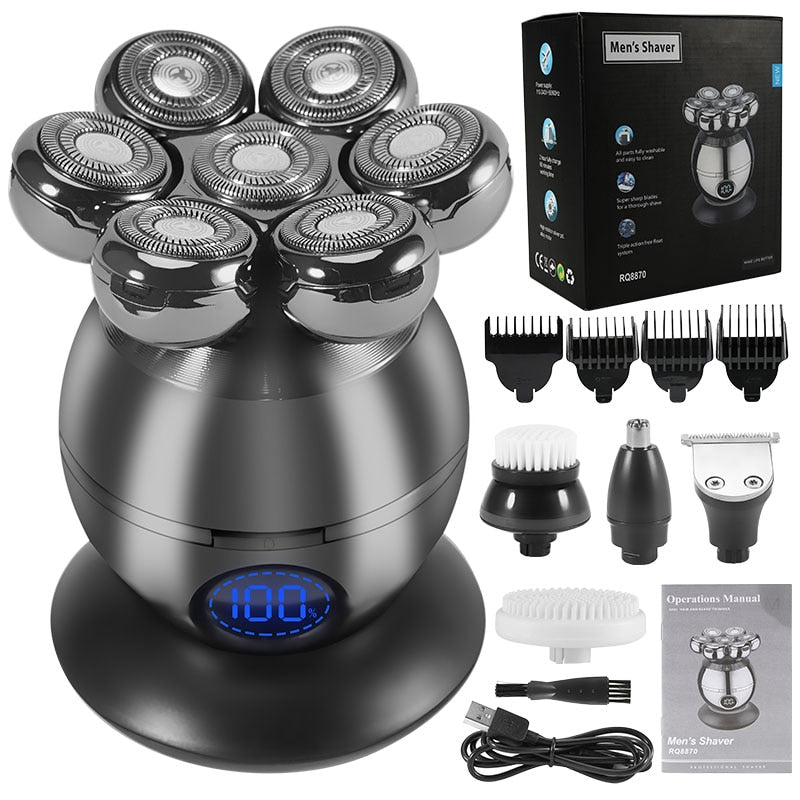 Kit de cuidado personal para hombres