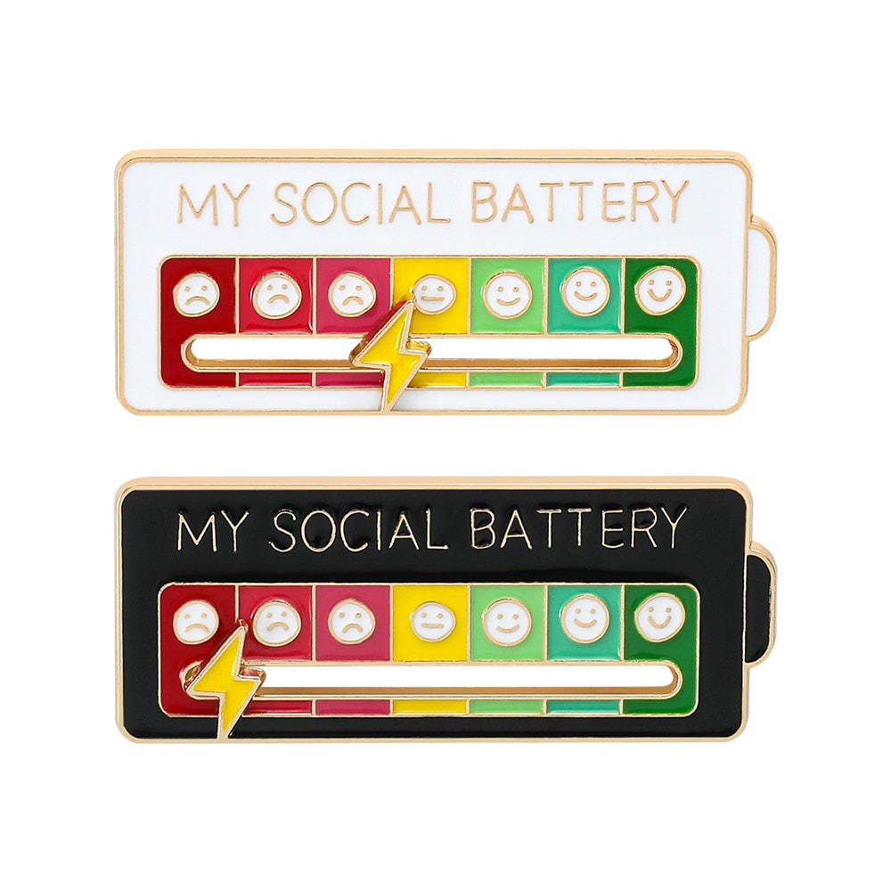 Mi batería social