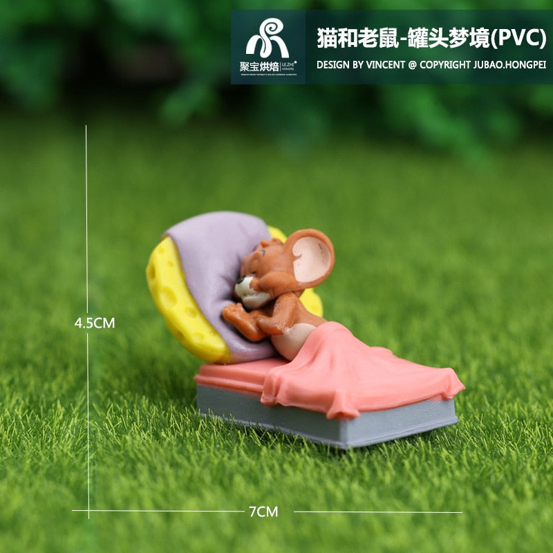 Decoración de figuras de T&J