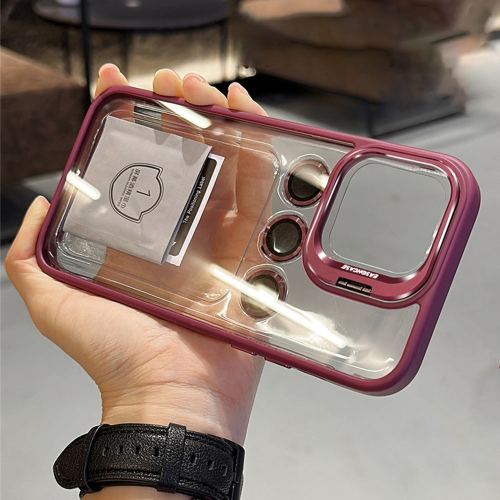 Funda protectora para iPhone