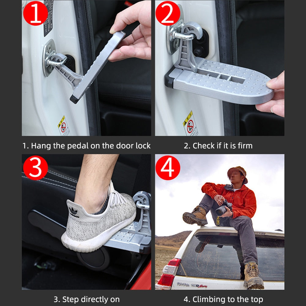 Baca para coche