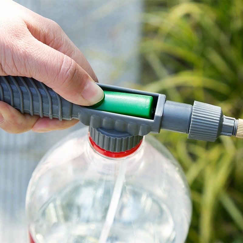 Pulverizador de bomba de botella