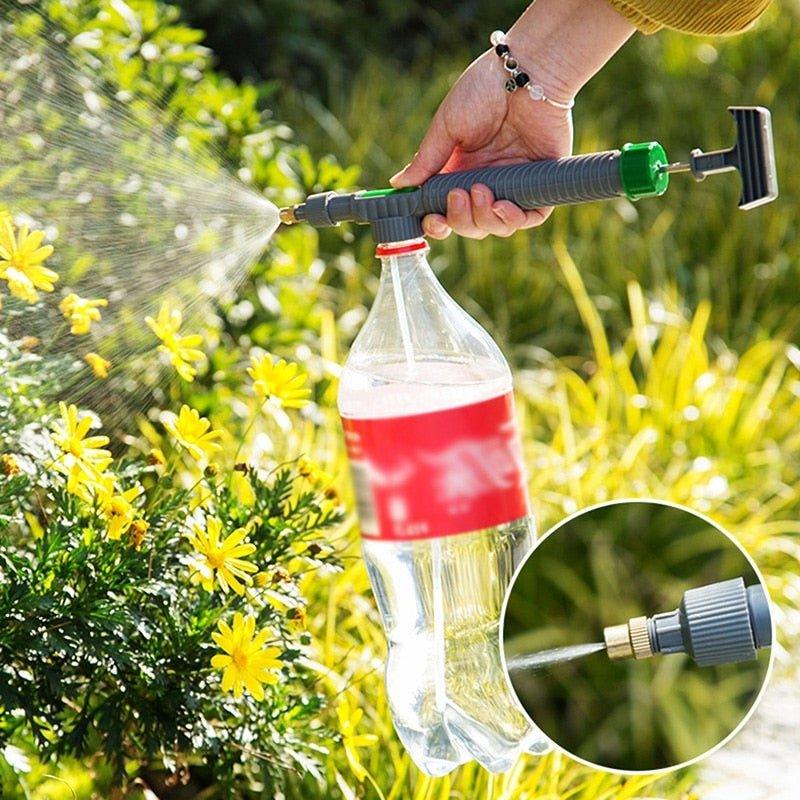 Pulverizador de bomba de botella