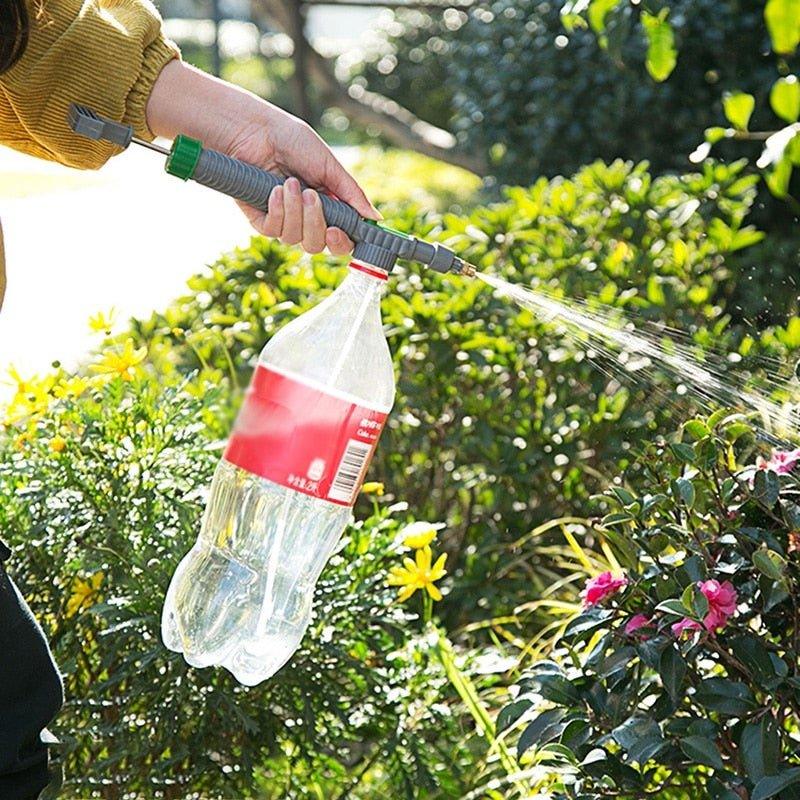 Pulverizador de bomba de botella