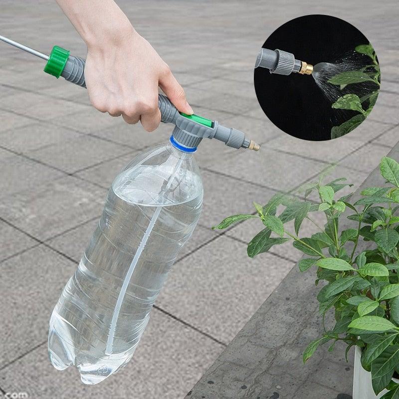 Pulverizador de bomba de botella