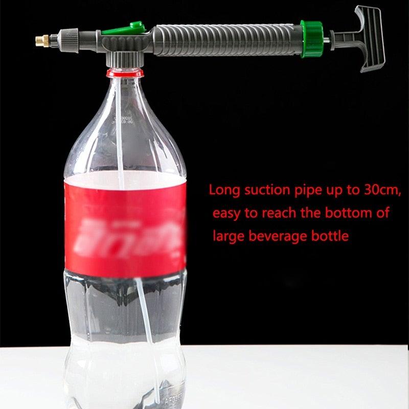 Pulverizador de bomba de botella
