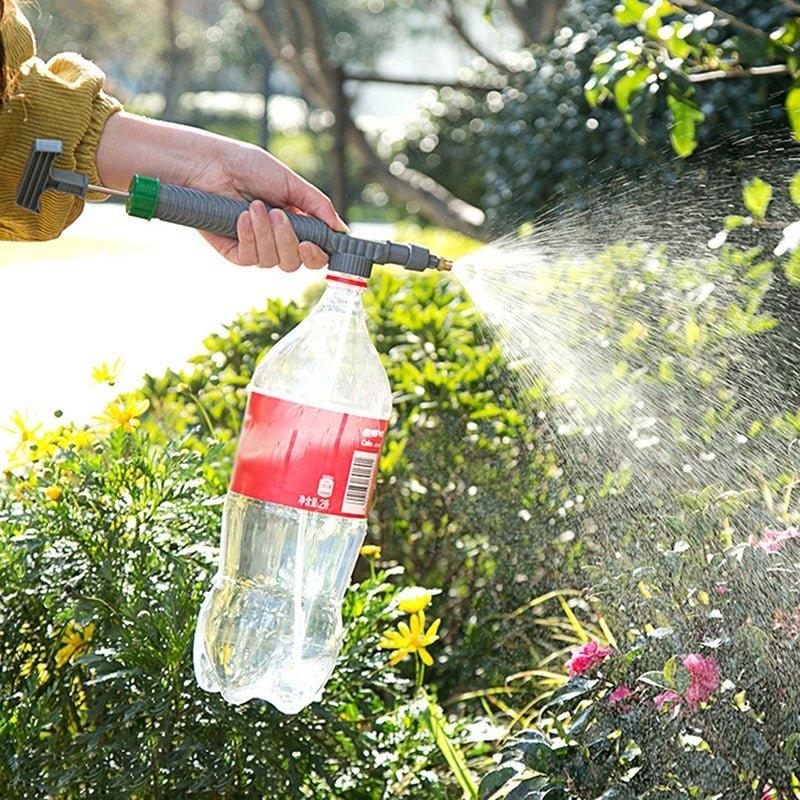 Pulverizador de bomba de botella