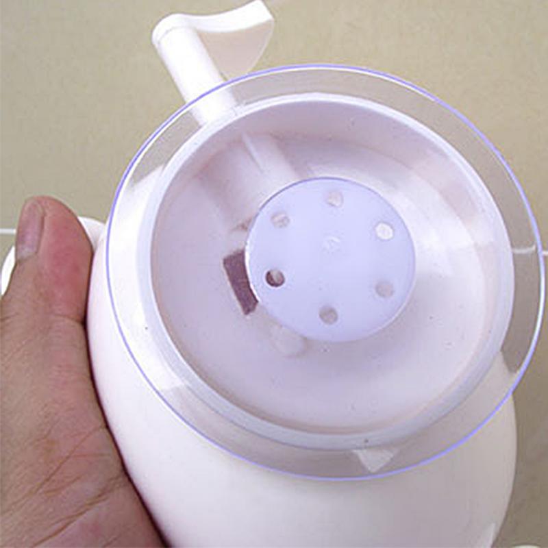 Dispensador de pasta de dientes para niños