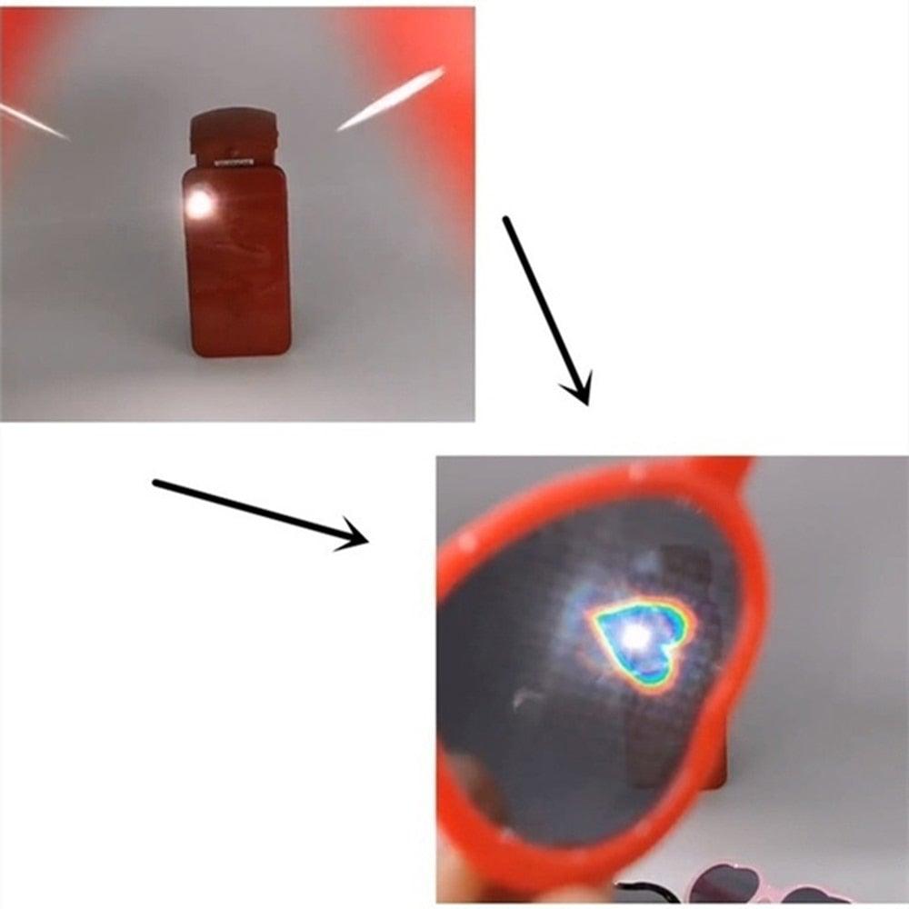 CoreGlo Glasses - HOW DO I BUY THIS White