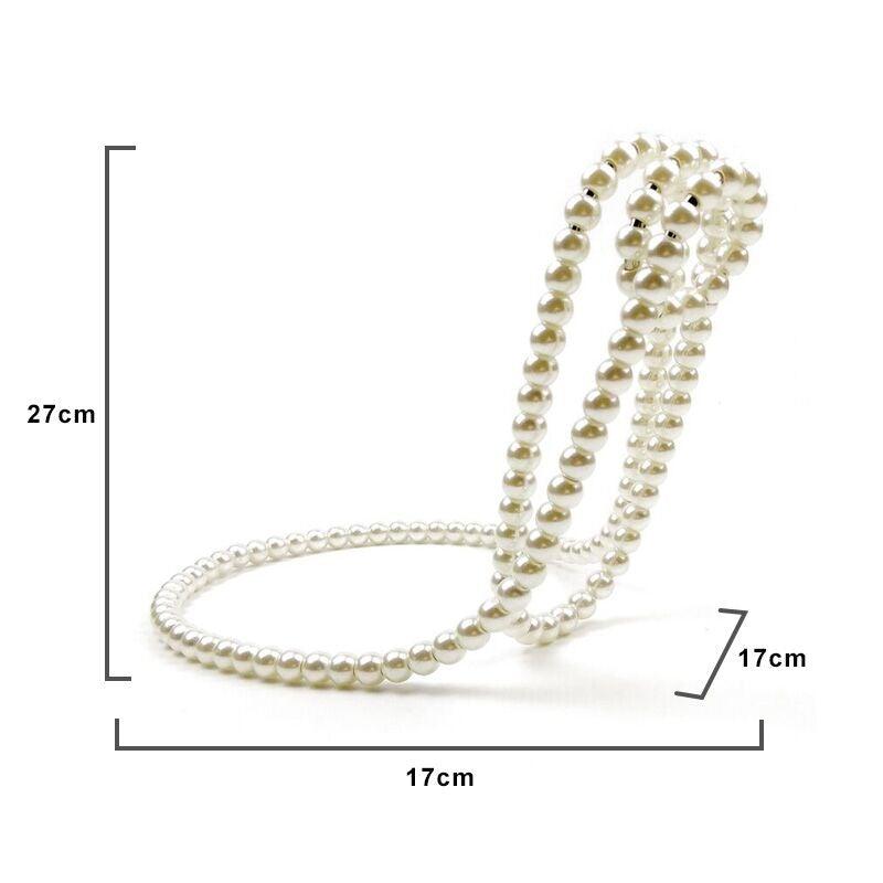 Portabotellas Fancy Pearls