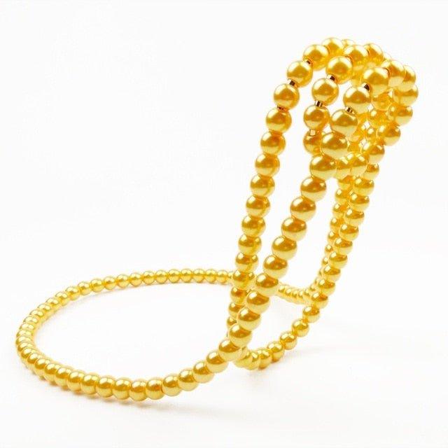 Portabotellas Fancy Pearls