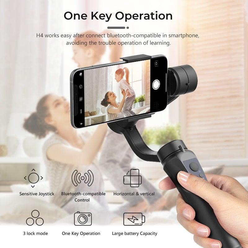 Gimbal de mano