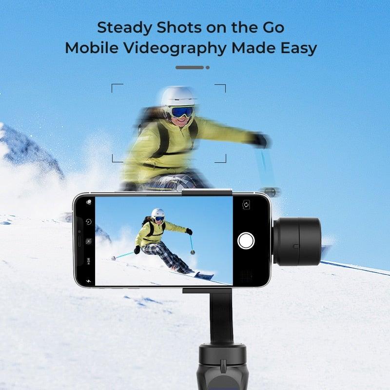 Gimbal de mano