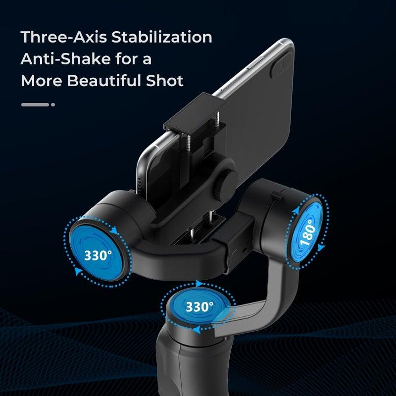 Gimbal de mano