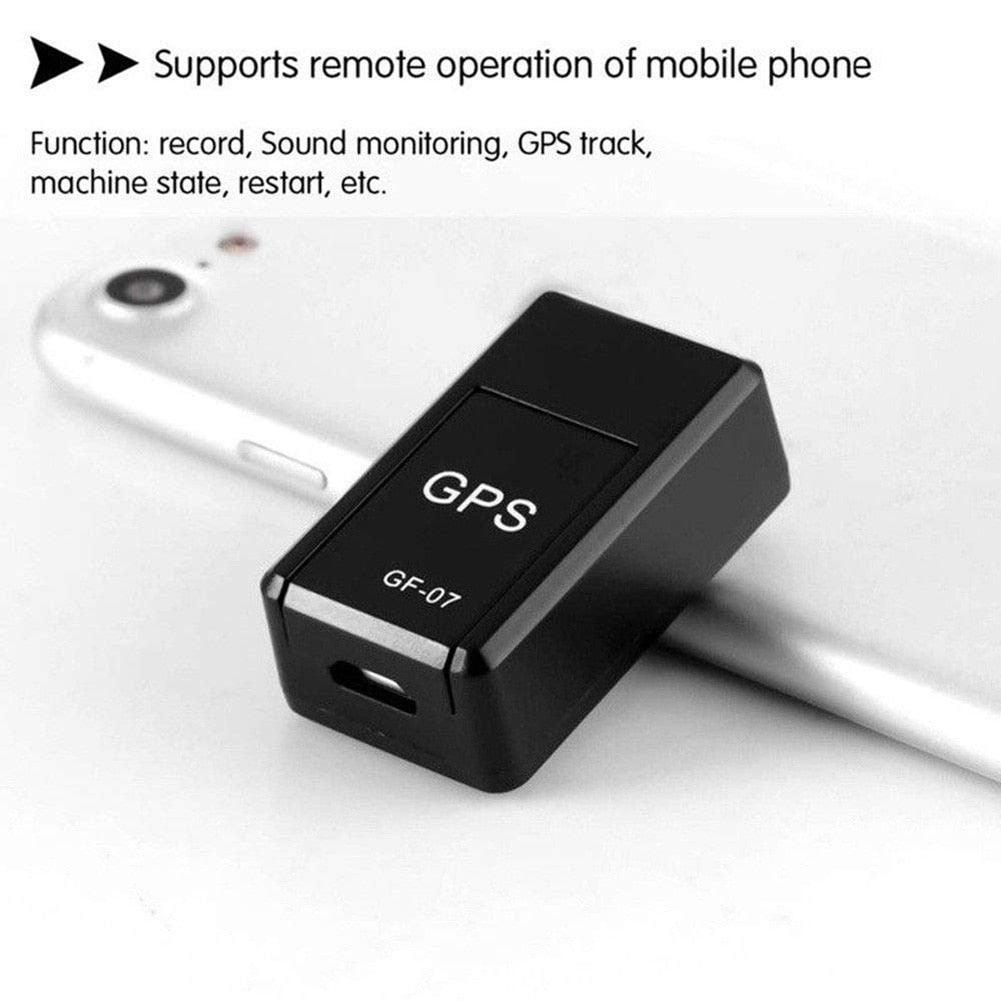 Mini rastreador GPS