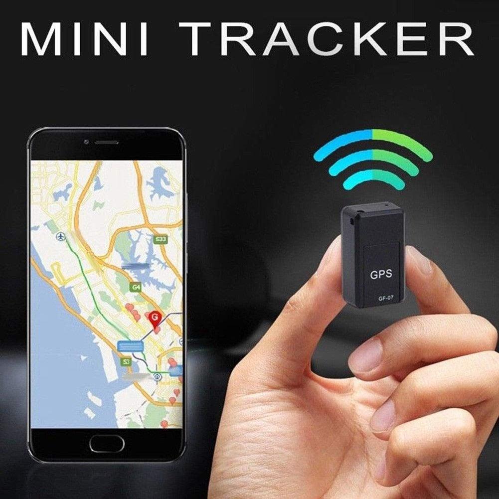 Mini rastreador GPS