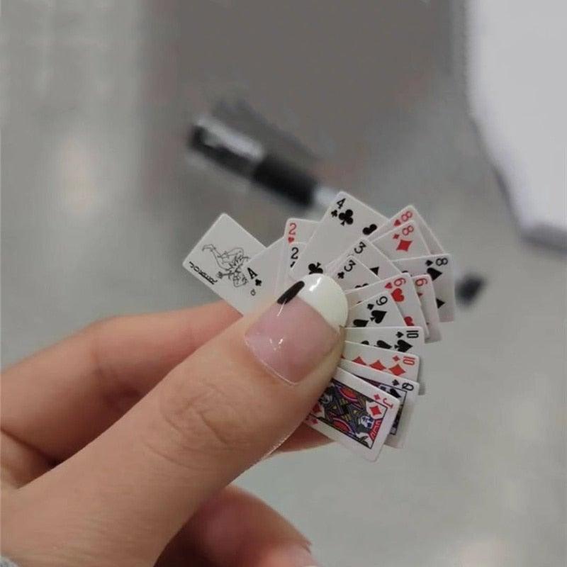 Mini naipes