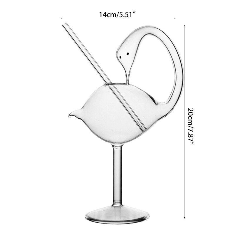 Vaso de cisne