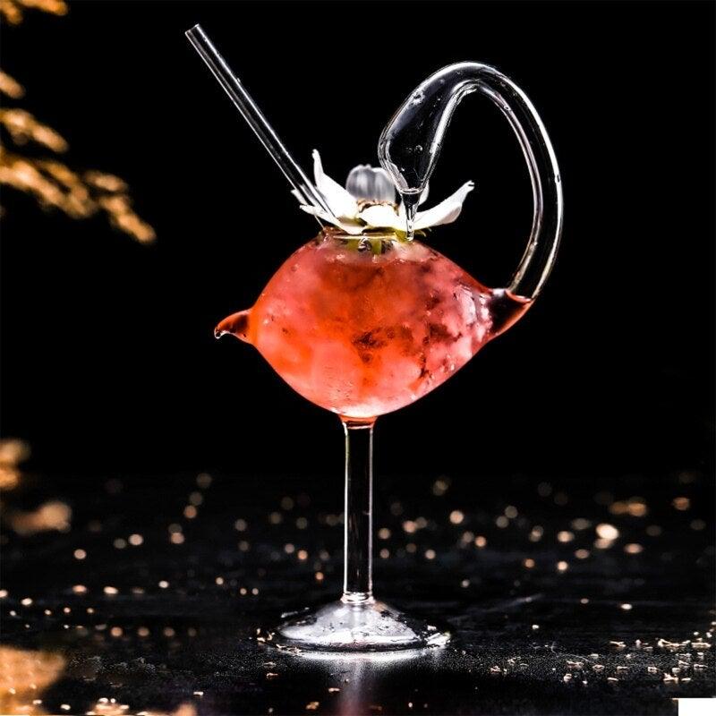 Vaso de cisne