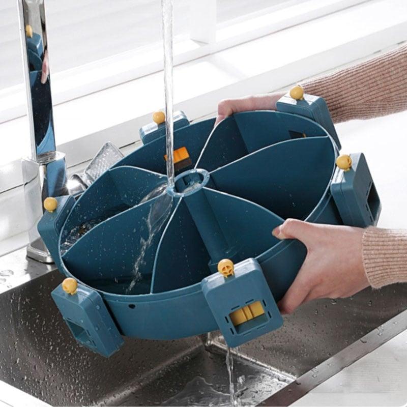 Caja giratoria