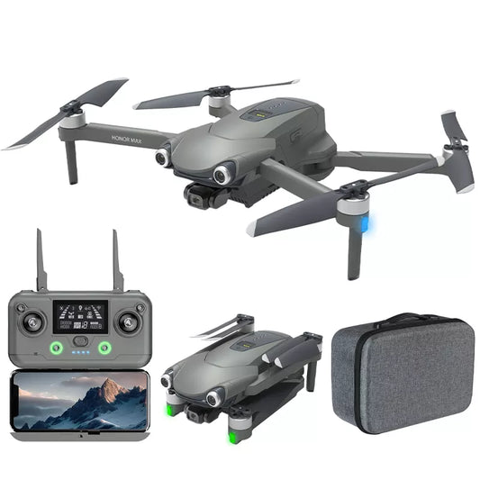 S188 3-axis Gimbal Real 4K Drone 5KM FPV GPS Six-Eye vision obstacle avoidance Sony True 4K Aerial Photography Quadcopter