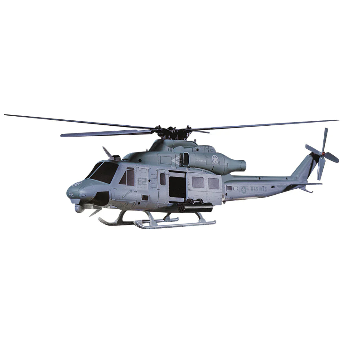 GOOSKY E2 UH-1Y 1:35 Scale 2.4G 6CH Dual Brushless Direct Drive Motor RC Helicopter BNF / RTF with GTS Flight Control System