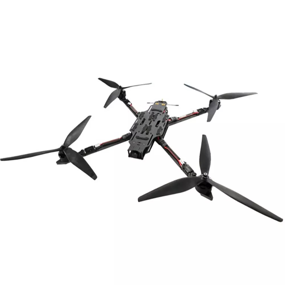 MANTA 15X Lite 15 inch FPV Drone 8KG Payload 20KM 5.8G 3W VTX ELRS RX Long Distance FPV Drone Kit