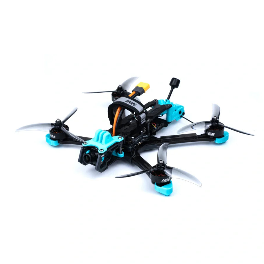 Axisflying 5inch FPV Drone MANTA 5"  Walksnail Avatar HD Pro Kit FPV Freestyle DeadCat-DC With GPS 6S