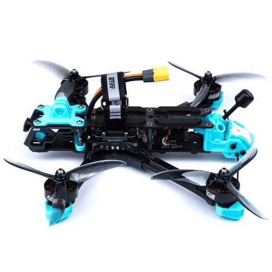 Axisflying 5inch FPV Drone MANTA 5"  Walksnail Avatar HD Pro Kit FPV Freestyle DeadCat-DC With GPS 6S