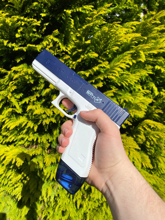 Aqua Glock