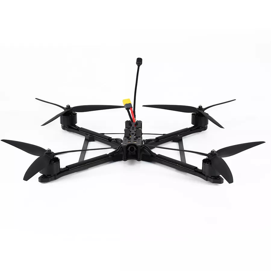 10inch FPV Drone Manta 10 X Lite Long Range Heavy Payload FPV Drone RTF Flying kit with Transmitter and Flight Goggles