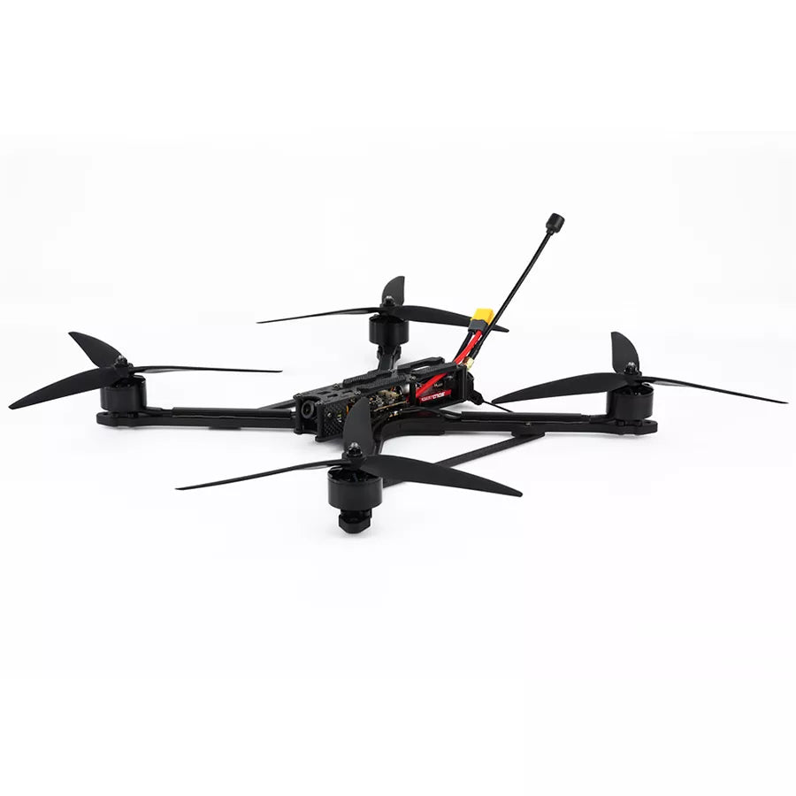 Manta 10 X Lite 10inch FPV Drone BNF Long Range Heavy Payload Cinematic Drone Analog 5.8G VTX FPV Drone Kits