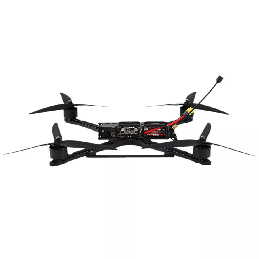 10inch FPV Drone Manta 10 X Lite Long Range Heavy Payload FPV Drone RTF Flying kit with Transmitter and Flight Goggles